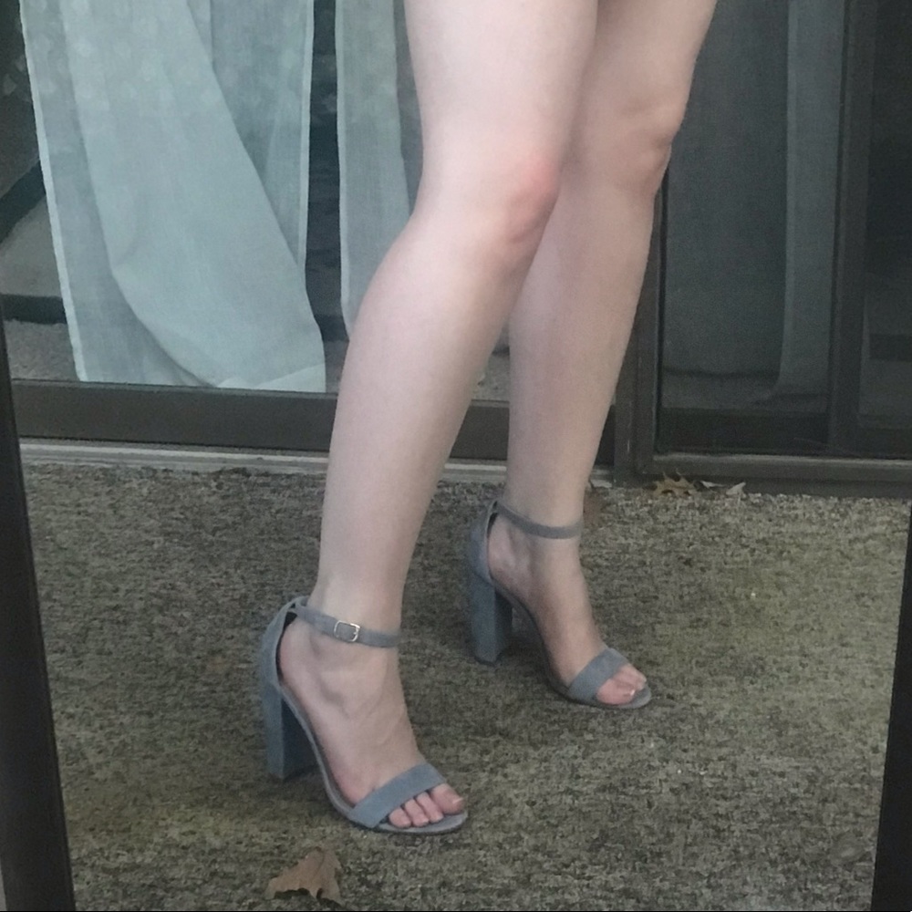 Steve Madden Block Heels